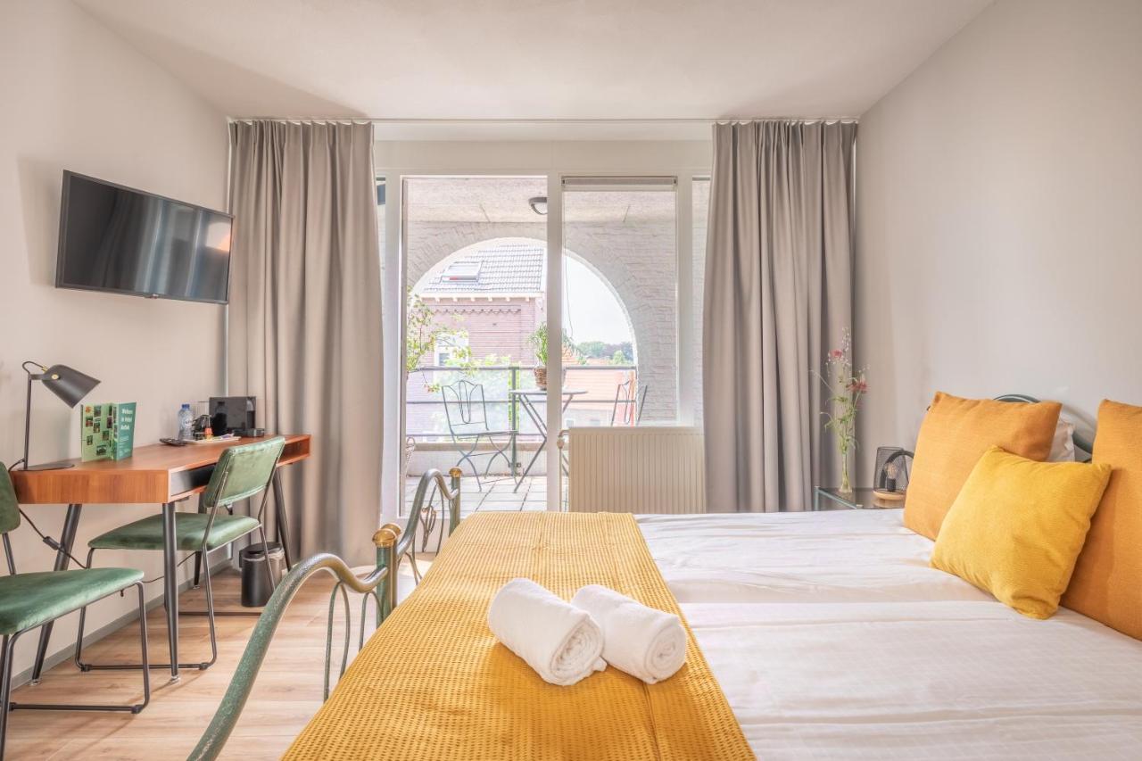 Hotel Nieuw Antiek Хельден Экстерьер фото