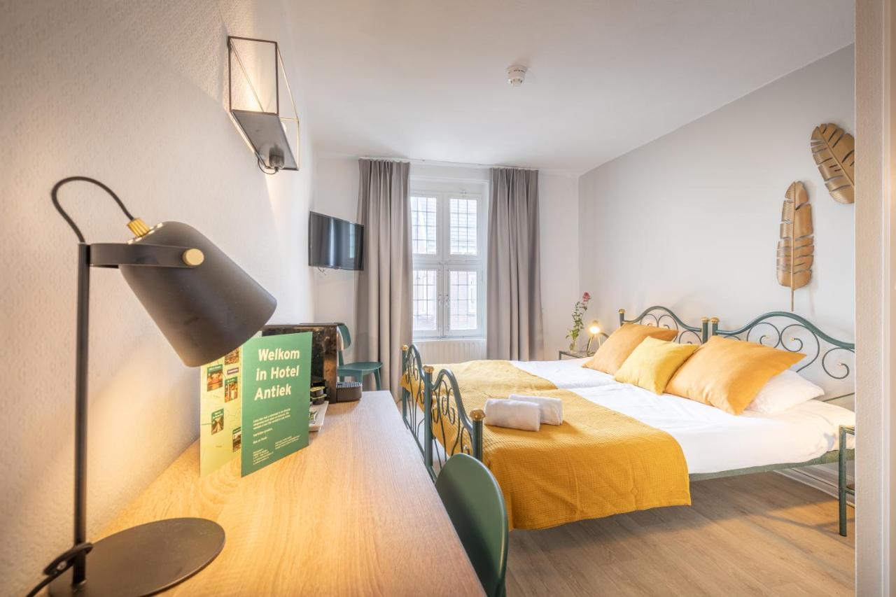 Hotel Nieuw Antiek Хельден Экстерьер фото