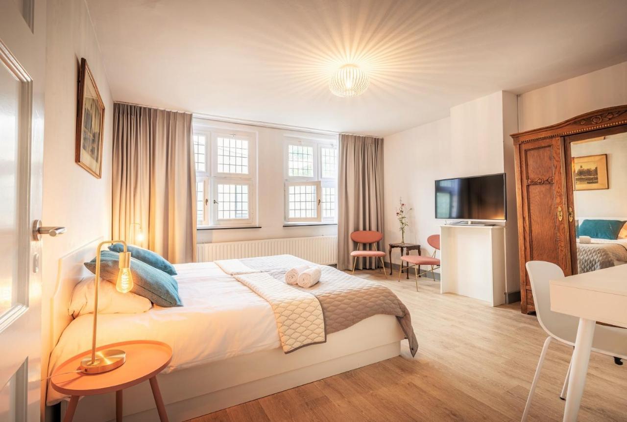 Hotel Nieuw Antiek Хельден Экстерьер фото