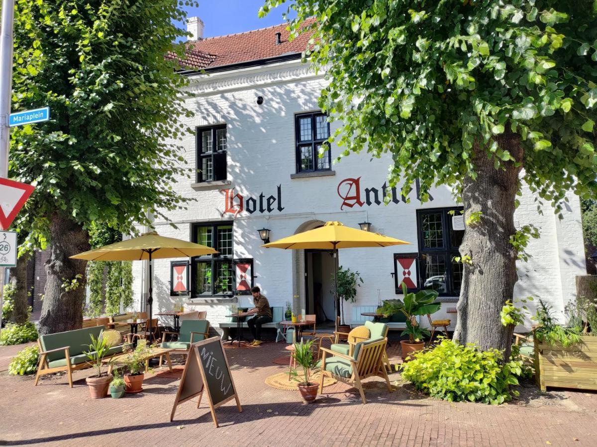 Hotel Nieuw Antiek Хельден Экстерьер фото