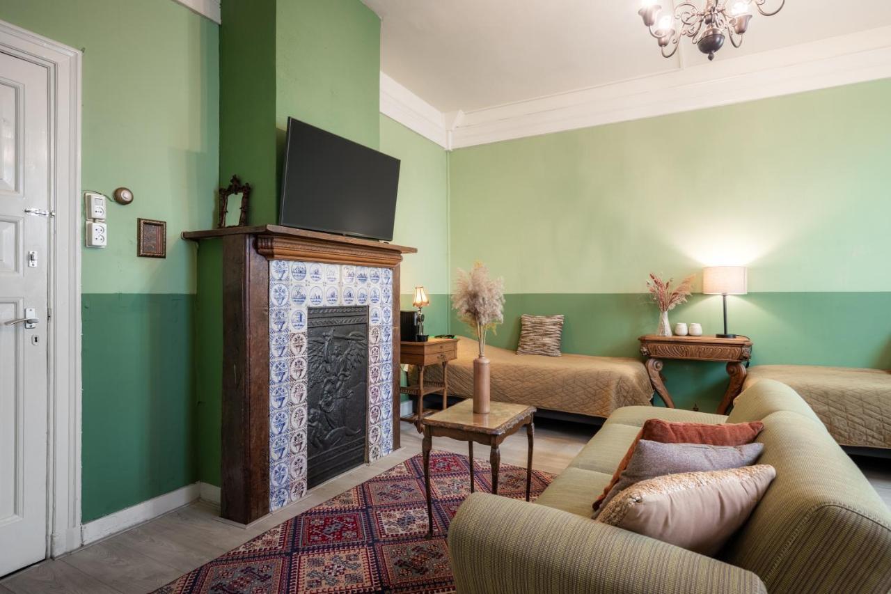 Hotel Nieuw Antiek Хельден Экстерьер фото