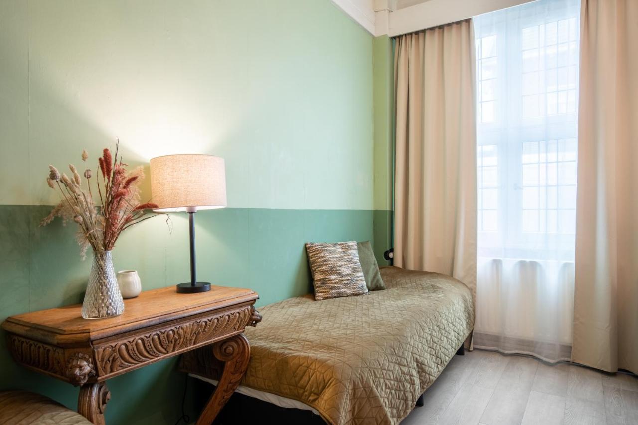 Hotel Nieuw Antiek Хельден Экстерьер фото
