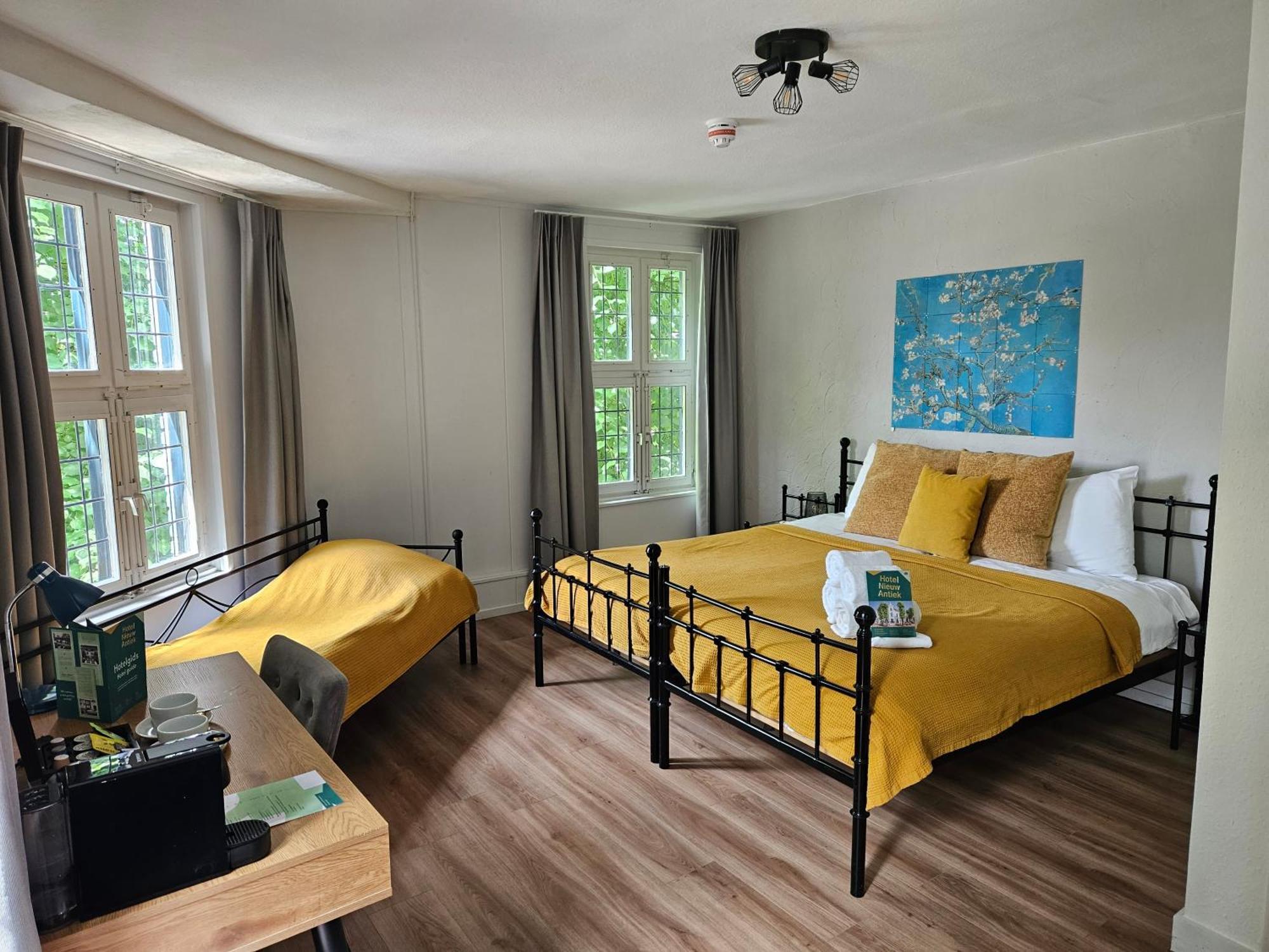 Hotel Nieuw Antiek Хельден Номер фото