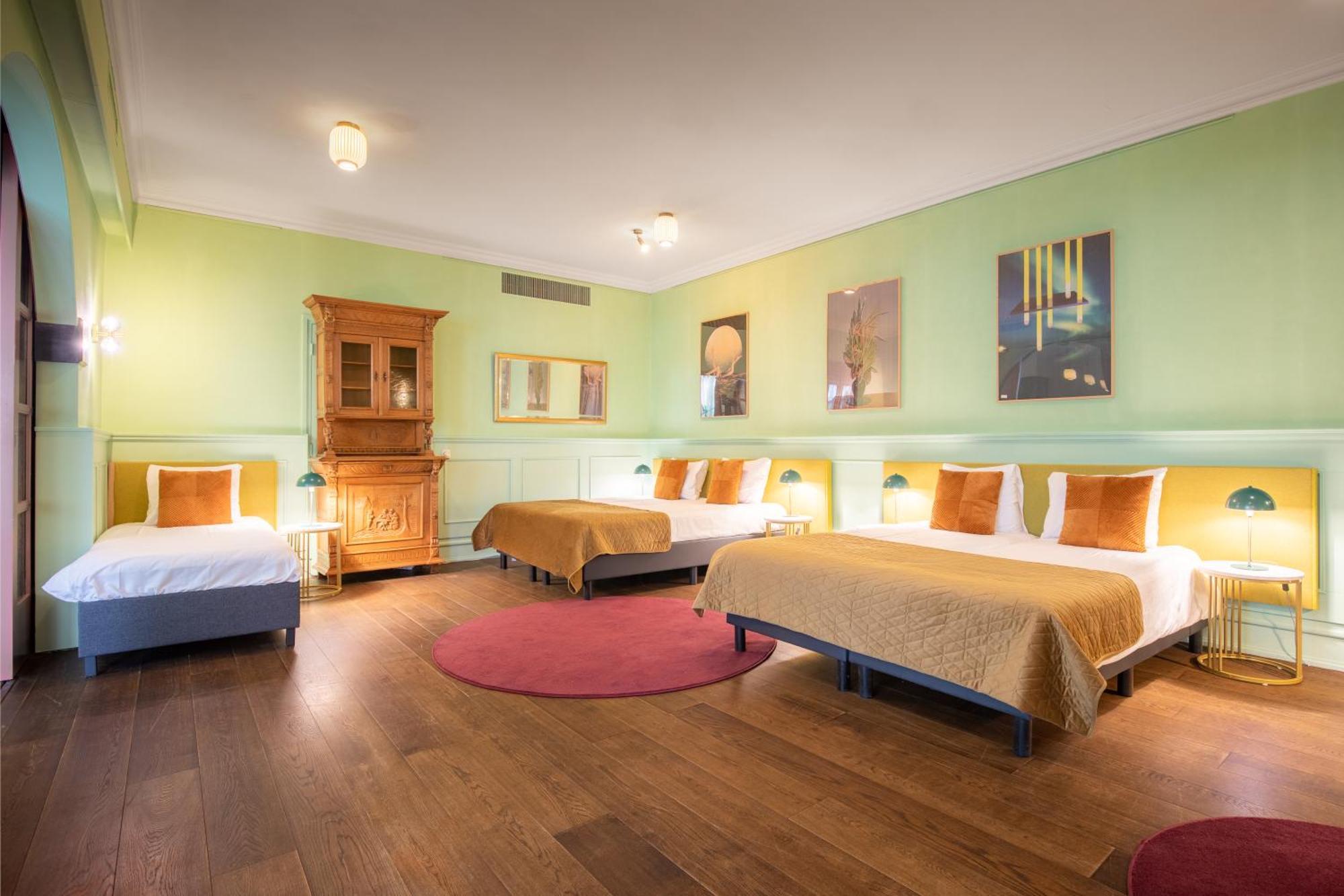 Hotel Nieuw Antiek Хельден Номер фото