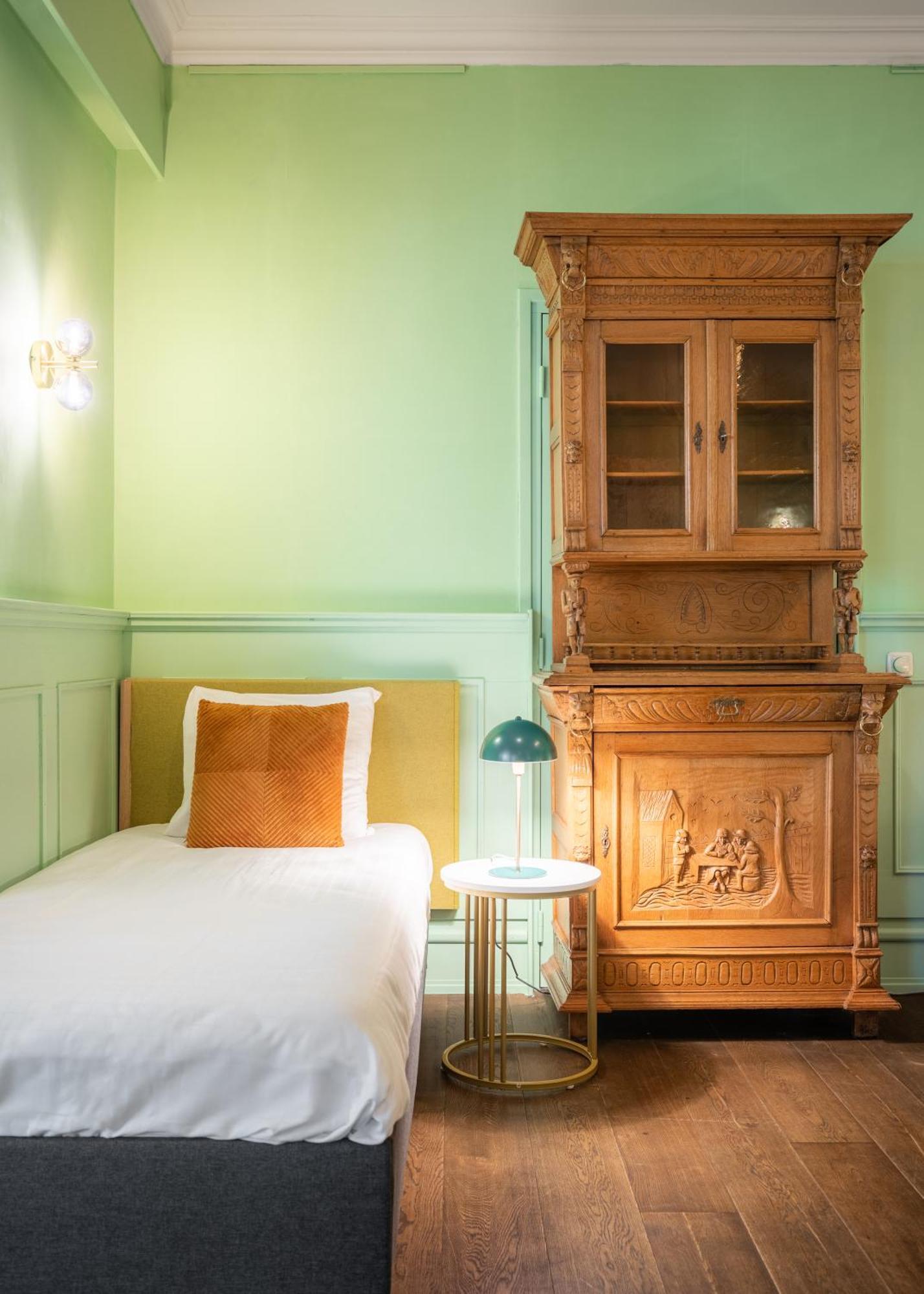 Hotel Nieuw Antiek Хельден Номер фото