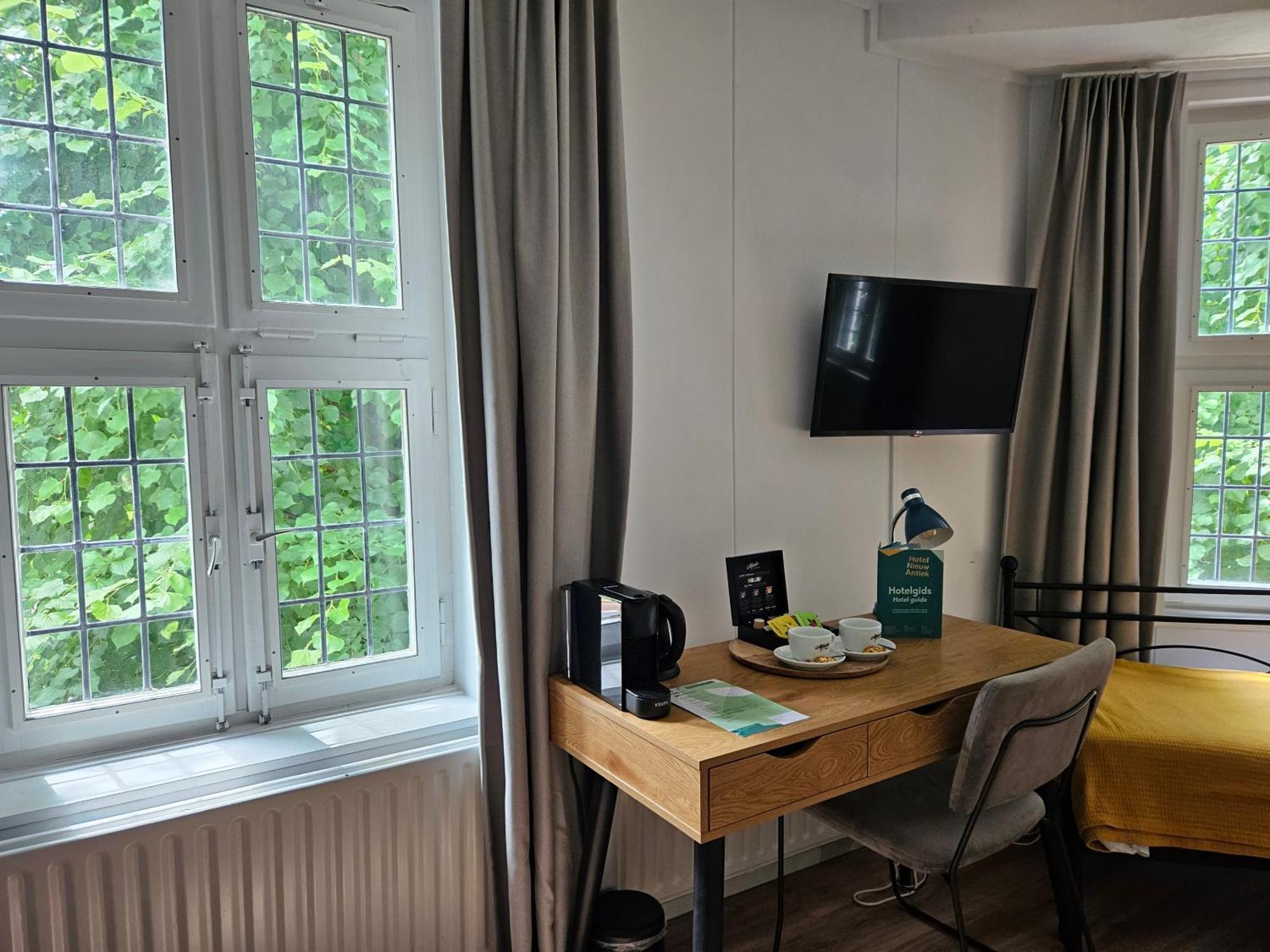 Hotel Nieuw Antiek Хельден Номер фото