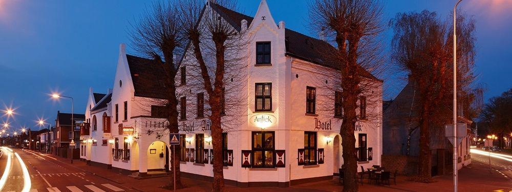 Hotel Nieuw Antiek Хельден Экстерьер фото